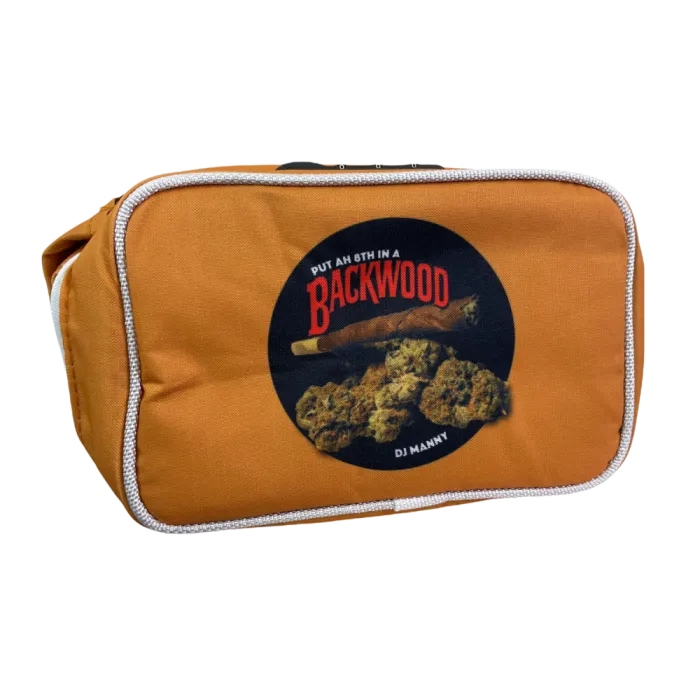 FOOD BAG BKW DJ NANNY ORANGE