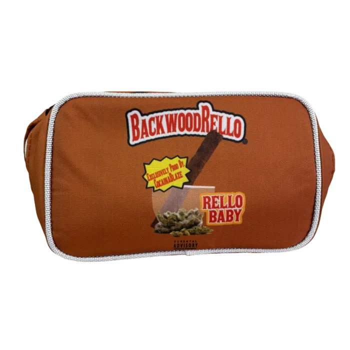 FOOD BAG BKW RELLO BABY BROWN