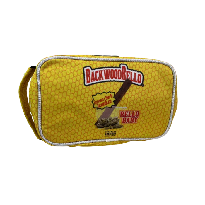 FOOD BAG BKW RELLO BABY YELLOW