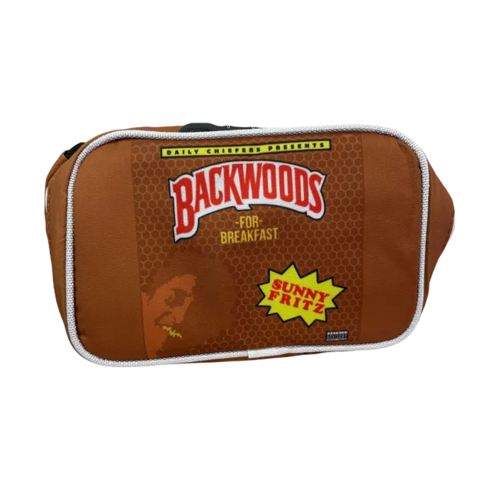 FOOD BAG BKW SUNNY FRITZ BROWN