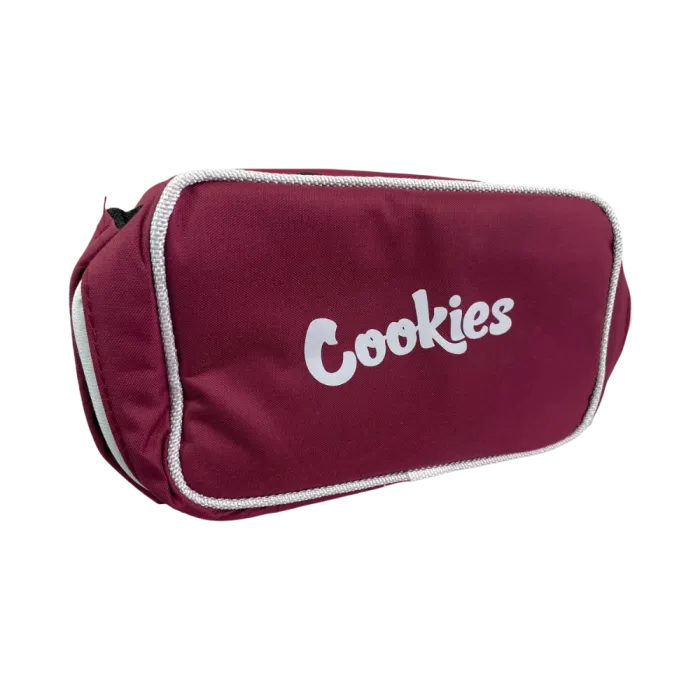 FOOD BAG CKS BURGUNDY
