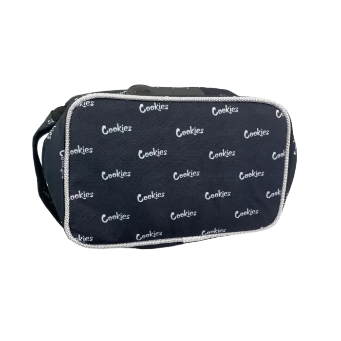 FOOD BAG CKS MULTI BLACK