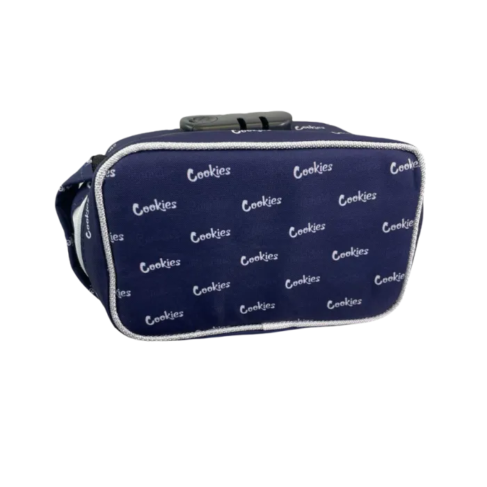 FOOD BAG CKS MULTI DARK BLUE
