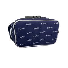 FOOD BAG CKS MULTI DARK BLUE