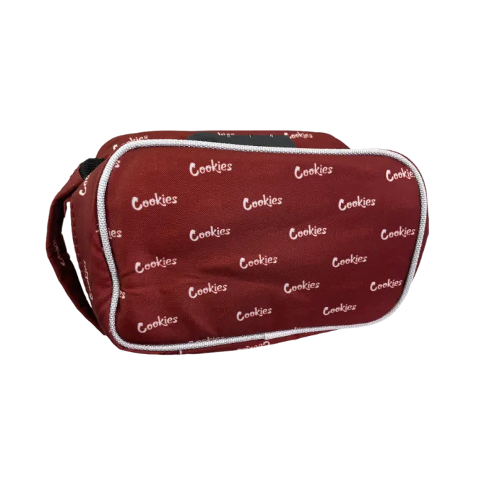 FOOD BAG CKS MULTI MAROON