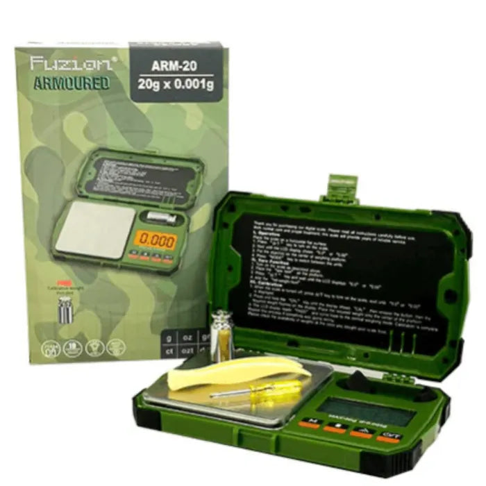 FUZION ARM - 20 .001G