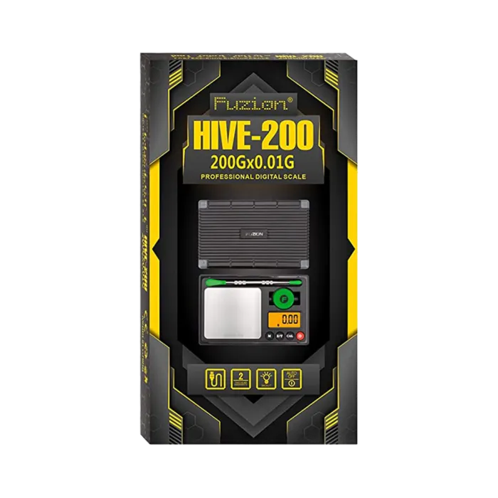 FUZION HIVE-200 .01G