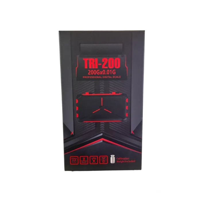 FUZION TRI-200 .01G