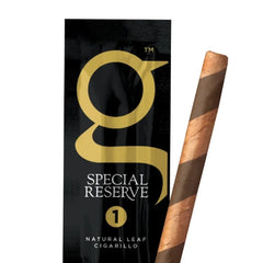 GAME SPECIAL RESERVE 15CT/1PK