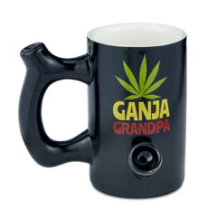 GANJA GRAMPA MUG