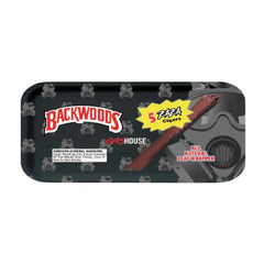 GAS HOUSE BACKWOODS XL TRAY W/LID