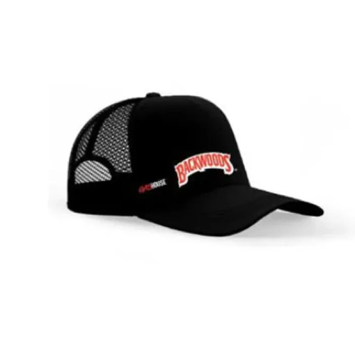 GAS HOUSE BACKWOODS TRUCKER HAT