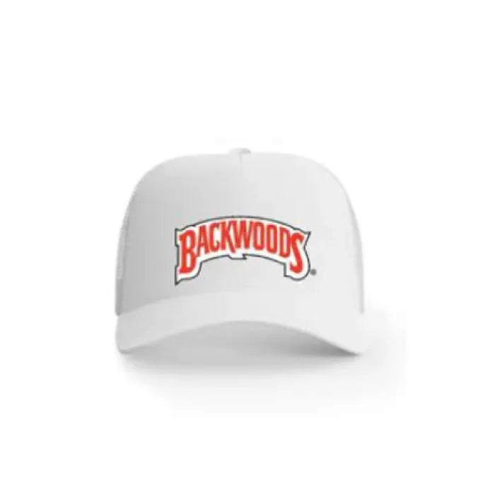 GAS HOUSE BACKWOODS TRUCKER HAT