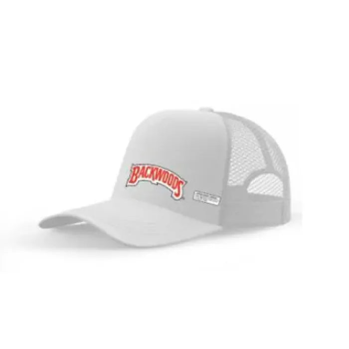 GAS HOUSE BACKWOODS TRUCKER HAT