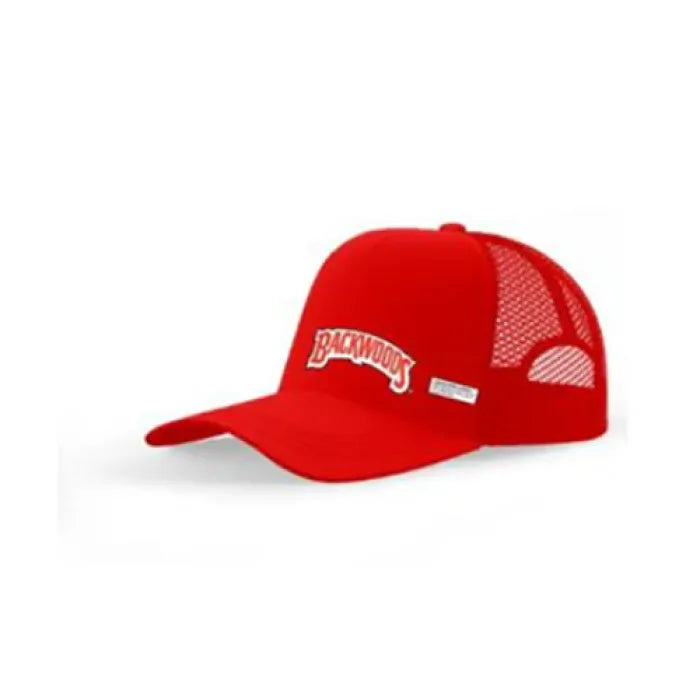 GAS HOUSE BACKWOODS TRUCKER HAT