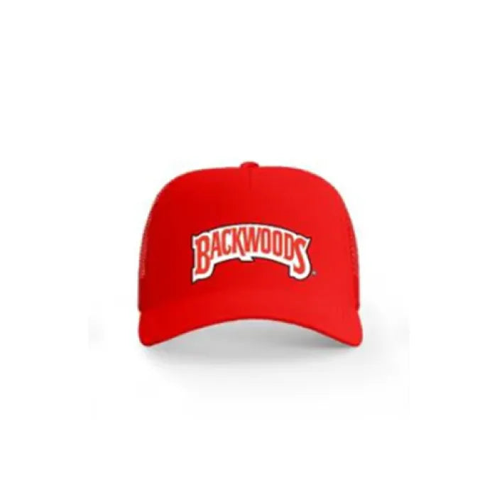 GAS HOUSE BACKWOODS TRUCKER HAT