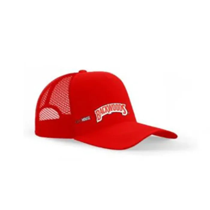 GAS HOUSE BACKWOODS TRUCKER HAT