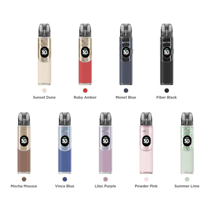 GEEKVAPE WENAX Q2 POD KIT
