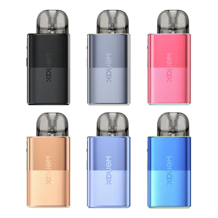 GEEKVAPE WENAX U POD KIT