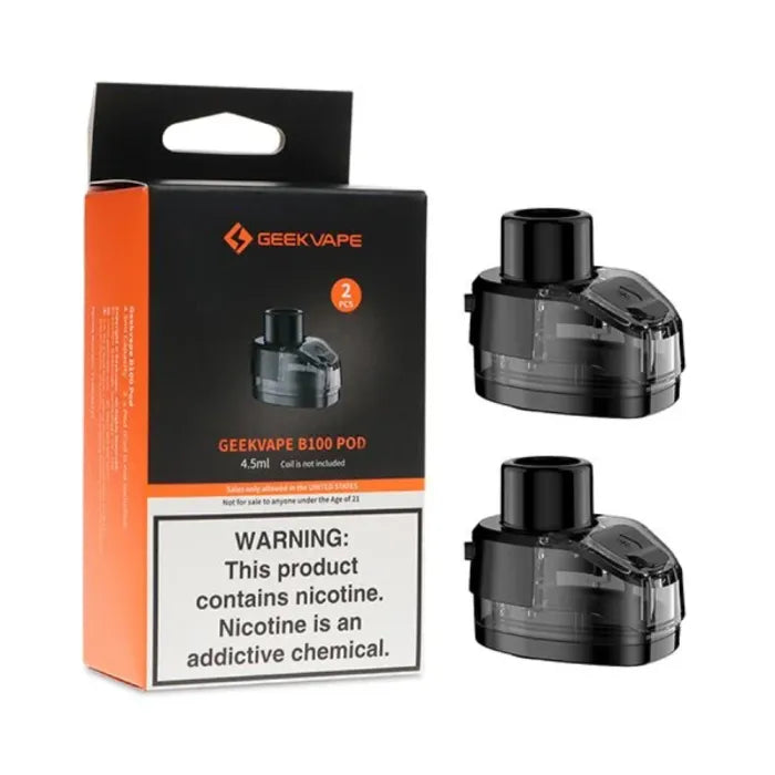 GEEKVAPE AEGIS BOOST PRO B100 POD