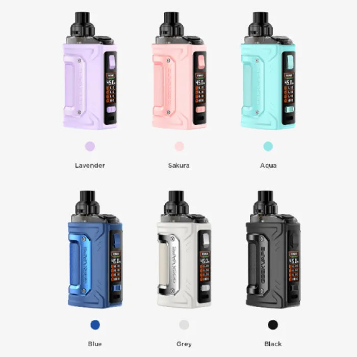 GEEKVAPE AEGIS H45 CLASSIC KIT