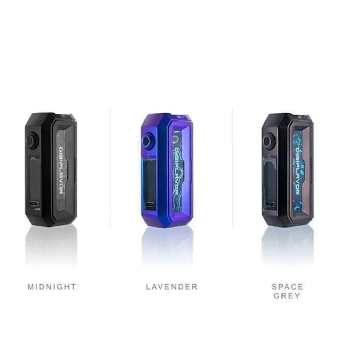 GEEKVAPE DIGIFLAVOR XP 77w MOD