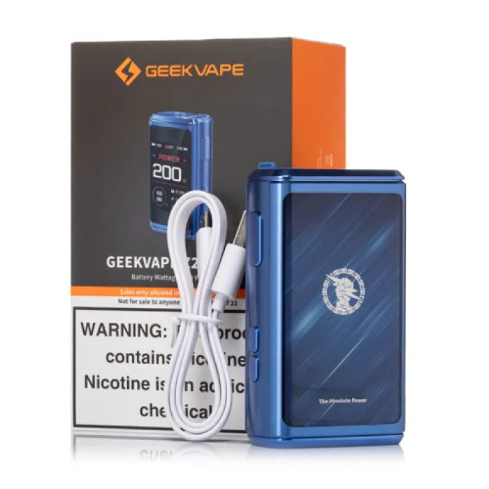 GEEKVAPE Z200 MOD