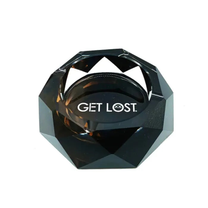 GET LOST PREMIUM DIAMOND ASHTRAY