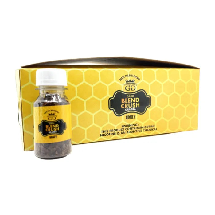 GG DARK CRUSH BLEND GRABBA