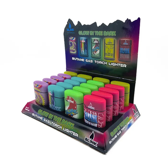 BLINK GID BLOCK TORCH 854 - ASSORTED