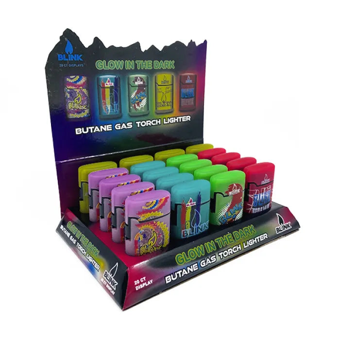 BLINK GID BLOCK TORCH 854 - ASSORTED