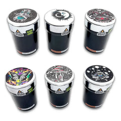 SMOKEZILLA GID BUTT BUCKET ASHTRAY 25397 - ASSORTED