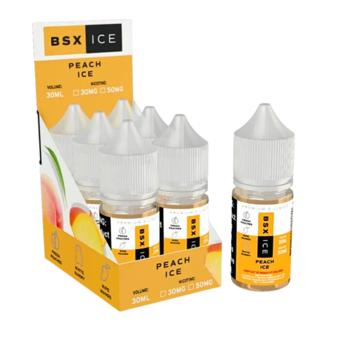 GLAS BASIX ICE 30ML