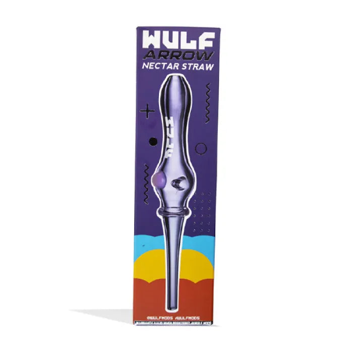 WULF GLASS ARROW NECTAR COLLECTOR - ASSORTED COLOR