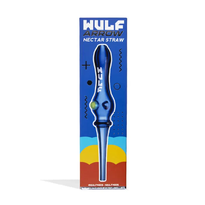 WULF GLASS ARROW NECTAR COLLECTOR - ASSORTED COLOR
