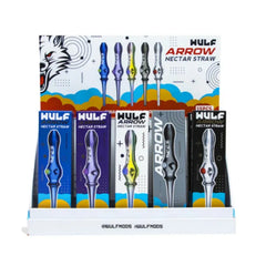 WULF GLASS ARROW NECTAR COLLECTOR - ASSORTED COLOR