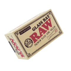 RAW GLASS BASEBALL BAT CONE HOLDER