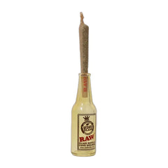 RAW COLOR CHANGING GLASS BOTTLE CONE HOLDER