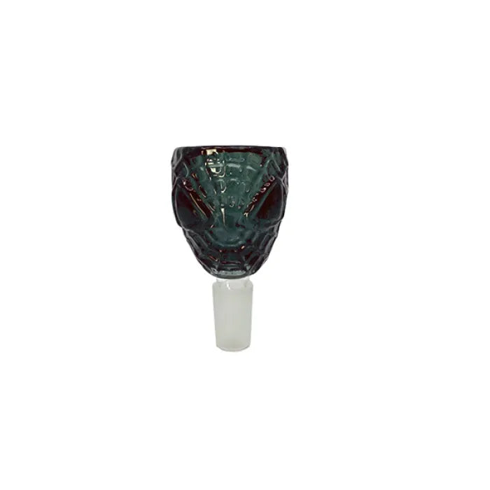 MOZONE GLASS BOWL 14MM CHARACHTER HEADS - ASSORTED