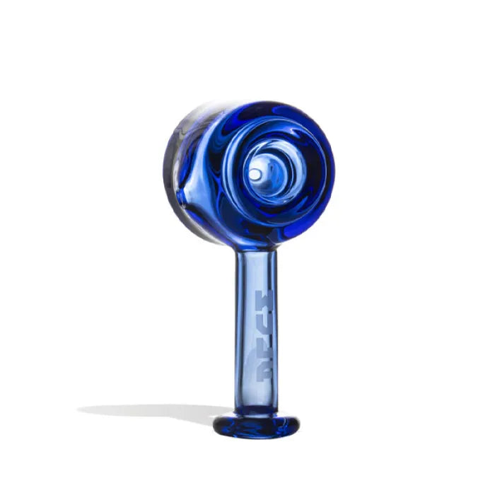 WULF GLASS GAVEL HAND PIPE - ASSORTED COLOR