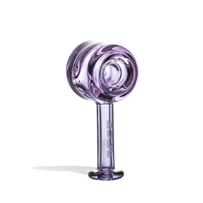 WULF GLASS GAVEL HAND PIPE - ASSORTED COLOR