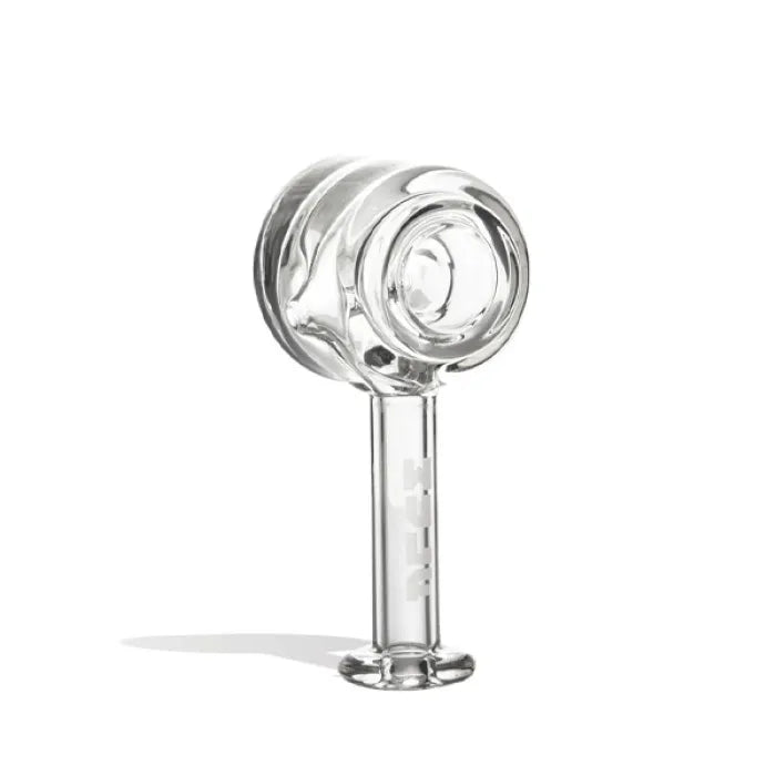 WULF GLASS GAVEL HAND PIPE - ASSORTED COLOR