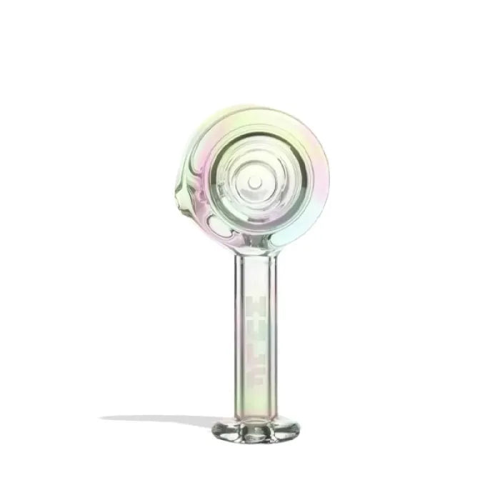 WULF GLASS GAVEL HAND PIPE - ASSORTED COLOR
