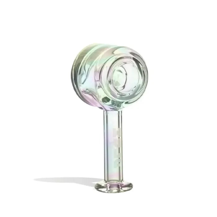 WULF GLASS GAVEL HAND PIPE - ASSORTED COLOR
