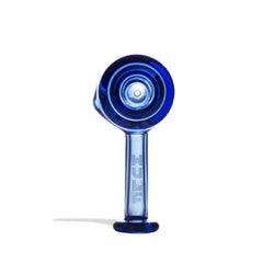 WULF GLASS GAVEL HAND PIPE - ASSORTED COLOR