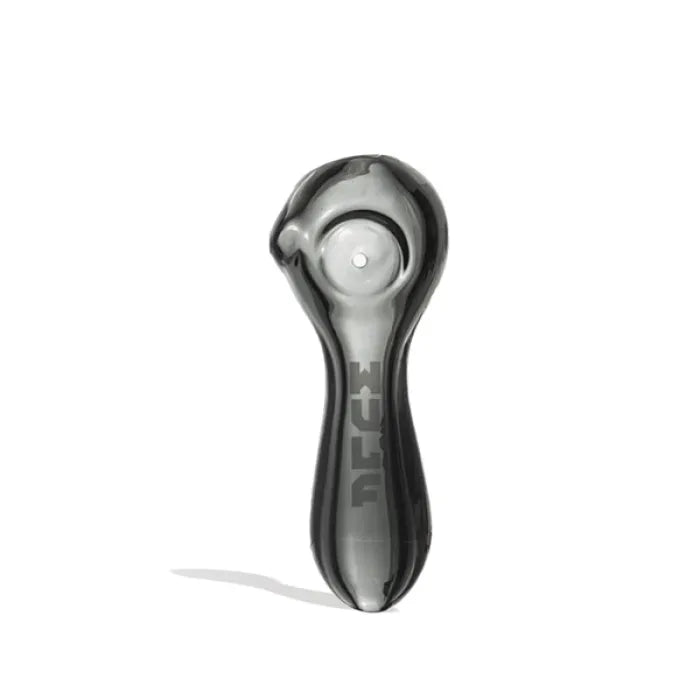 WULF GLASS GLOBE HAND PIPE - ASSORTED COLOR