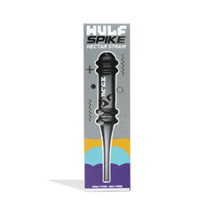 WULF GLASS SPIKE NECTAR COLLECTOR - ASSORTED COLOR