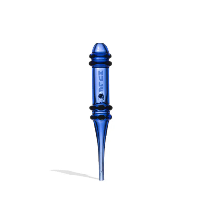 WULF GLASS SPIKE NECTAR COLLECTOR - ASSORTED COLOR