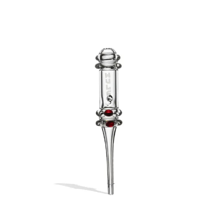 WULF GLASS SPIKE NECTAR COLLECTOR - ASSORTED COLOR