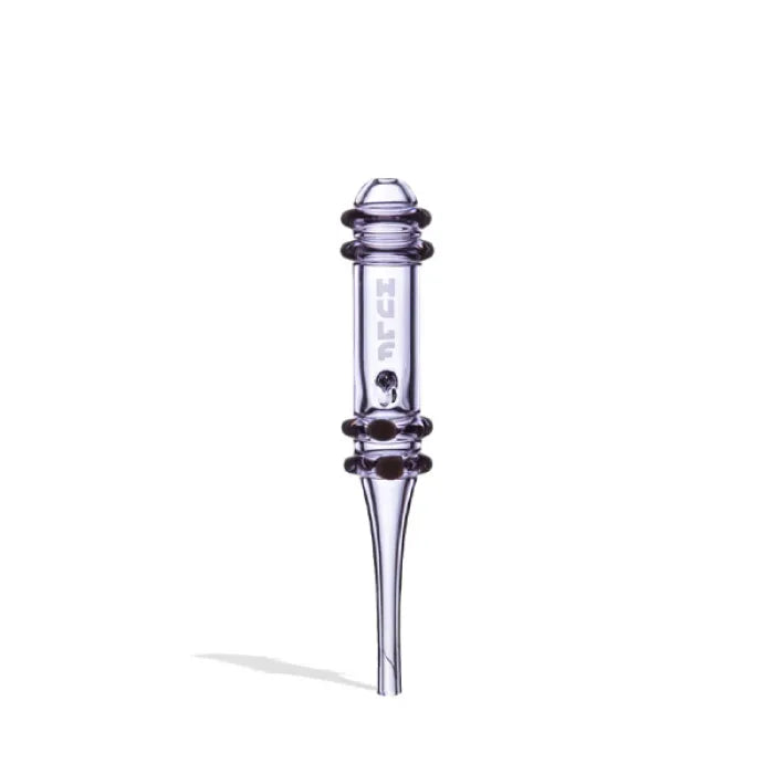 WULF GLASS SPIKE NECTAR COLLECTOR - ASSORTED COLOR